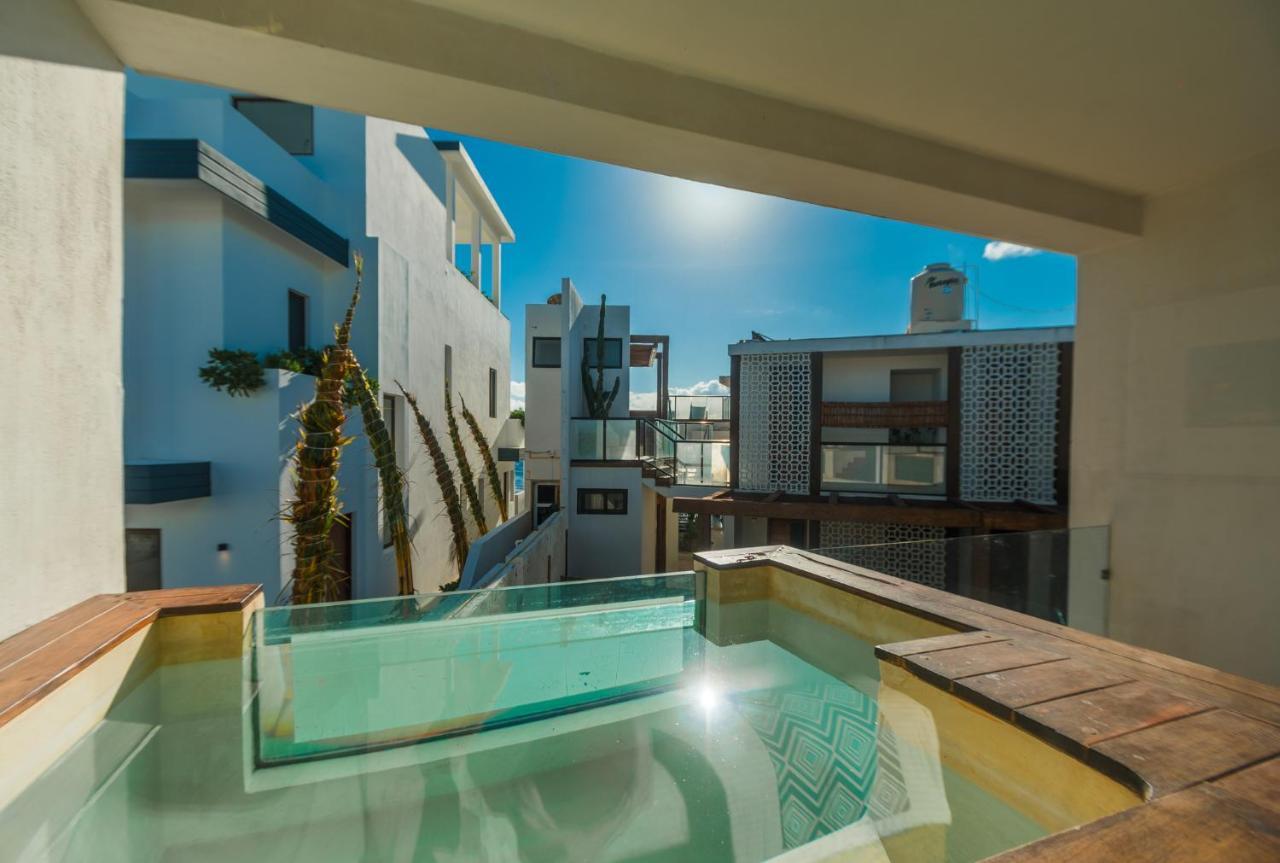 O' Tulum Boutique Hotel - Adults Only Екстер'єр фото