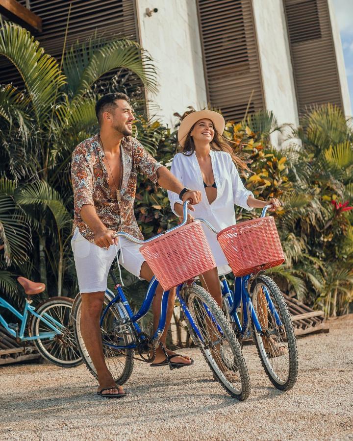 O' Tulum Boutique Hotel - Adults Only Екстер'єр фото