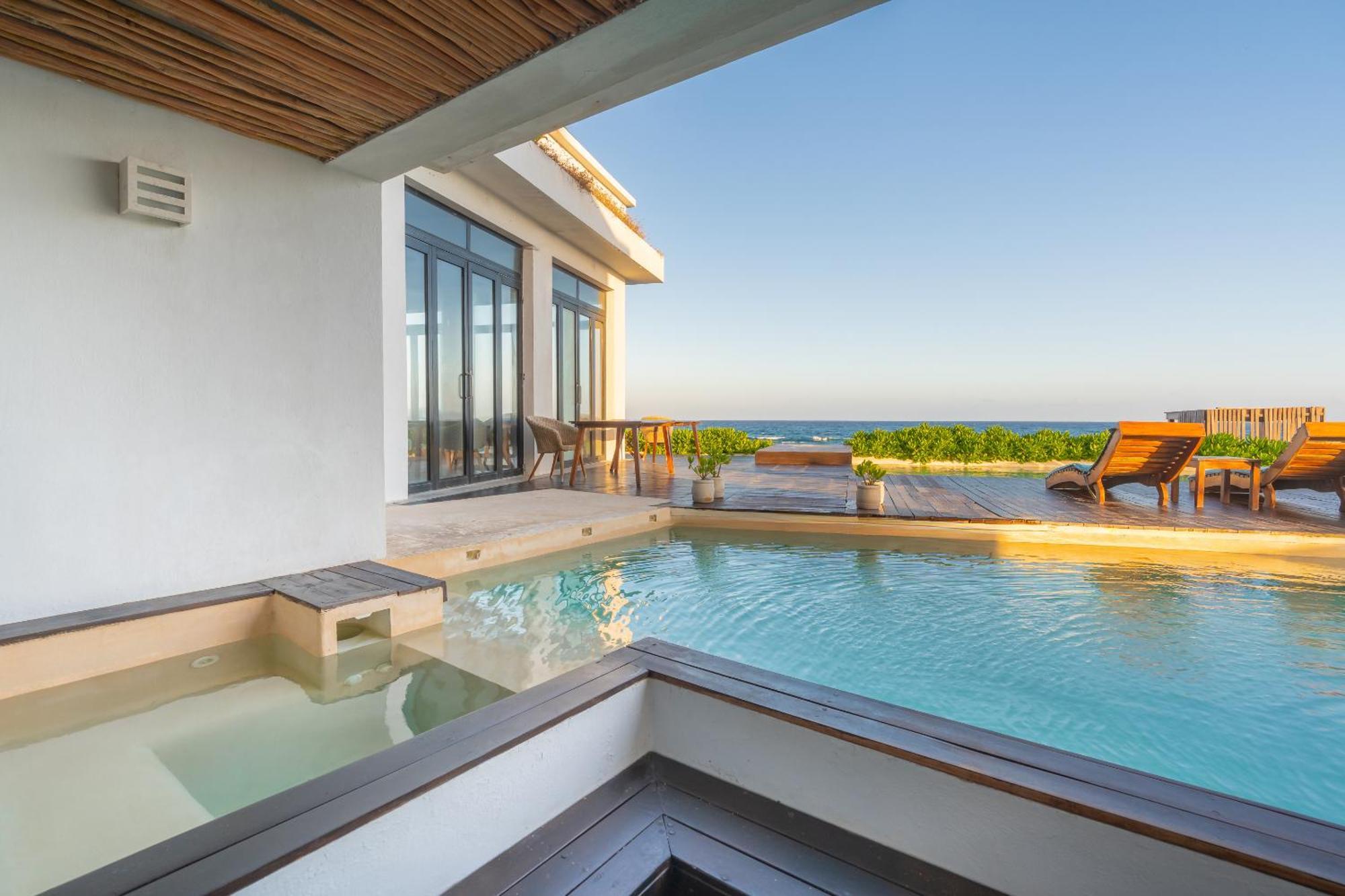 O' Tulum Boutique Hotel - Adults Only Екстер'єр фото